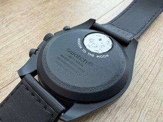 Omega x Swatch MoonSwatch Mission to Moonphase