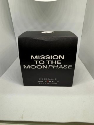 Omega x Swatch MoonSwatch Mission to Moonphase