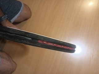 Raqueta de Tenis Babolat NS Pro