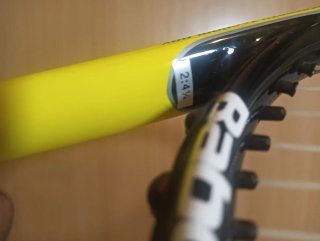 Raqueta de Tenis Babolat NS Pro