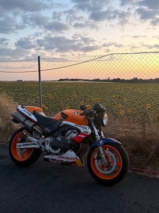 Honda CB600 Hornet 1998