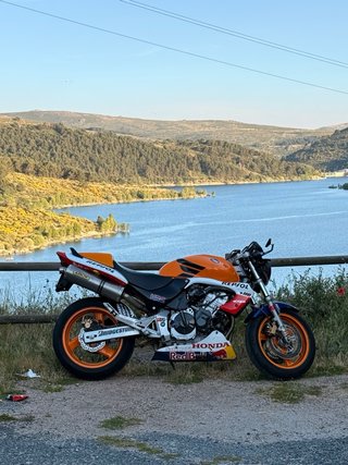 Honda CB600 Hornet 1998