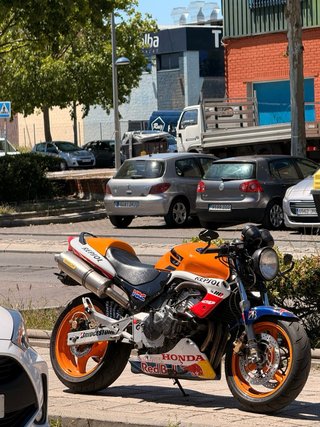 Honda CB600 Hornet 1998