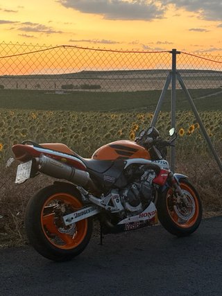 Honda CB600 Hornet 1998