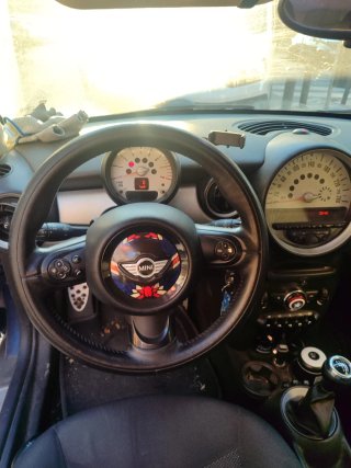 MINI Coupé 2012