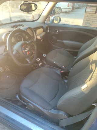 MINI Coupé 2012