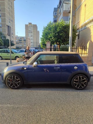 MINI Coupé 2012