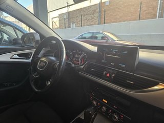 Audi A6 3.0tdi quattro 272cv etiqueta C nacional