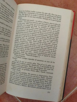 A sangre fría