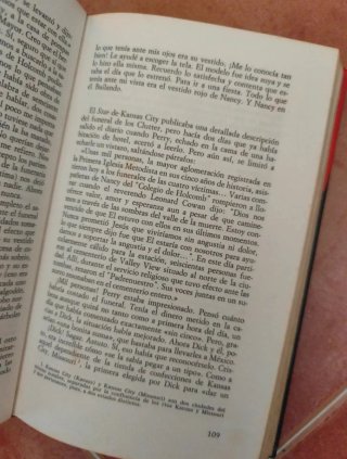 A sangre fría