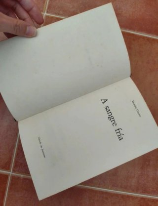 A sangre fría