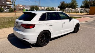 Audi RS3 2020