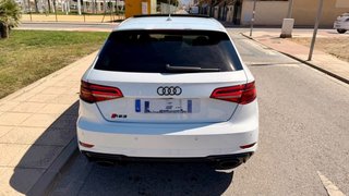 Audi RS3 2020
