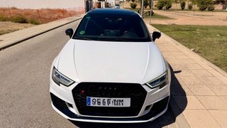 Audi RS3 2020