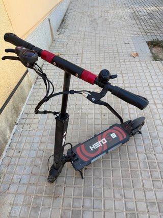Patinete Eléctrico HERO S9