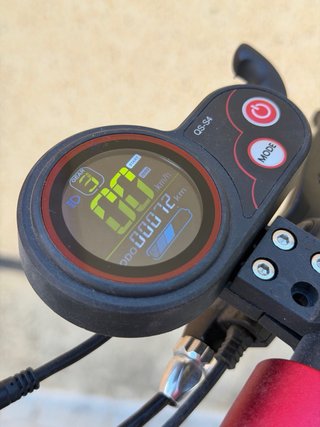 Patinete Eléctrico HERO S9