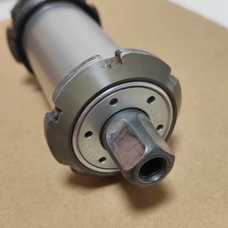 Eje Mavic Fixe