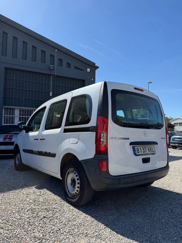 Mercedes-Benz Citan 2018