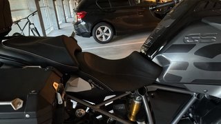 Bancos Wunderlich para BMW R1200/1250 GS