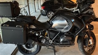 Bancos Wunderlich para BMW R1200/1250 GS