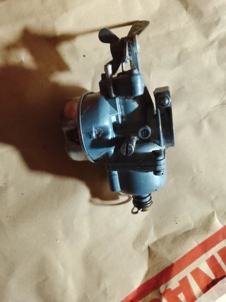 Carburador Zenith