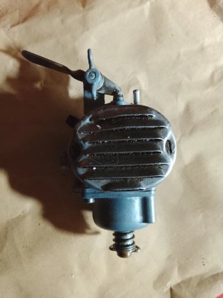 Carburador Zenith