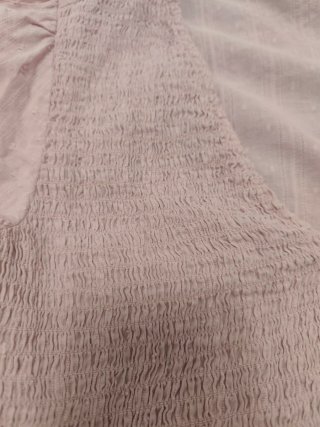 Blusa Brownie Talla M