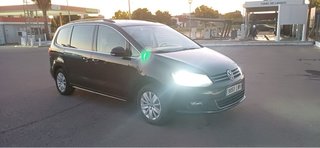 Volkswagen Sharan 2013
