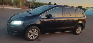 Volkswagen Sharan 2013