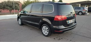 Volkswagen Sharan 2013
