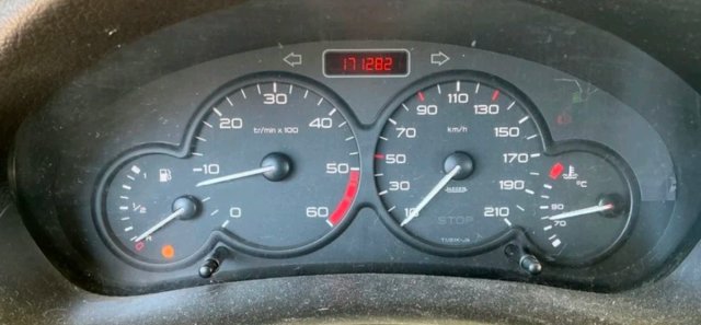 Peugeot 206 2006