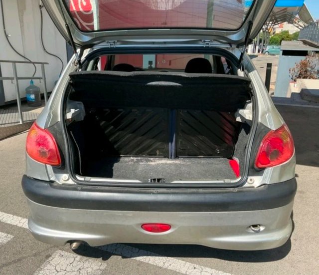 Peugeot 206 2006