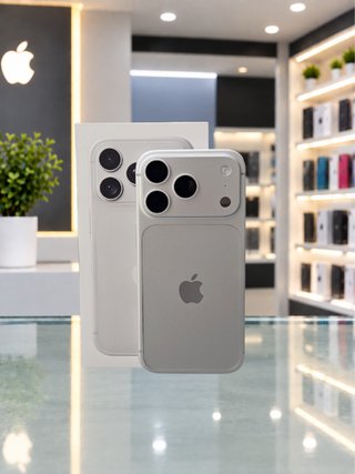 iPhone 18 Pro 256GB Plata como nuevo