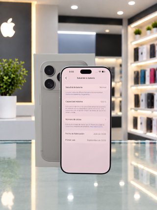 iPhone 18 Pro 256GB Plata como nuevo
