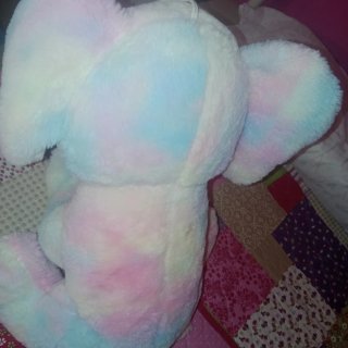 Peluche de Elefante Multicolor