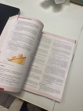 Libro 1° bachillerato de física y química