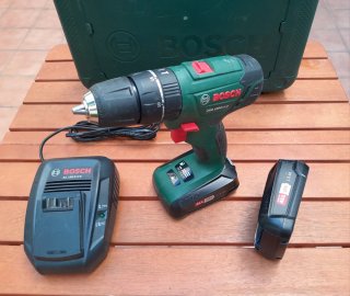 Taladro Atornillador Bosch 18V