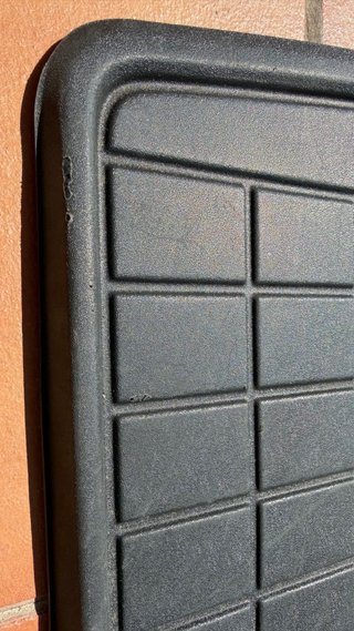 Alfombra Goma Original Maletero Volvo XC40