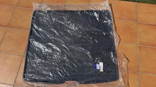 Alfombra Goma Original Maletero Volvo XC40