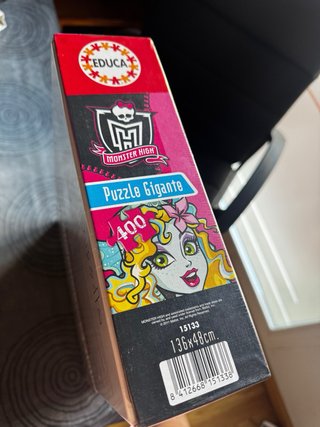 Puzle Gigante Monster High 400 Piezas