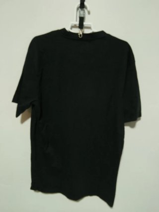 Camiseta Karl Kani Negra Vintage