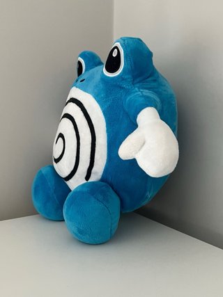 Peluche Pokemon Poliwhirl