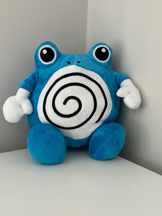 Peluche Pokemon Poliwhirl