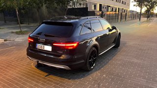 Audi A4 Allroad 2016 3.0TDI 218CV+VIRTUAL+B&O!!!!!