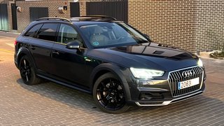Audi A4 Allroad 2016 3.0TDI 218CV+VIRTUAL+B&O!!!!!