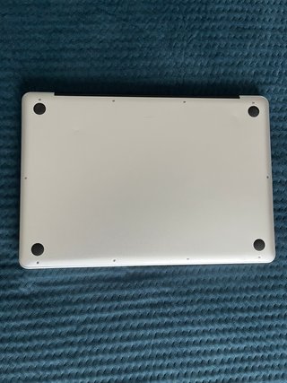 Macbook Pro 15" SSD 120 GB/4 GB RAM (Bateria Nova)