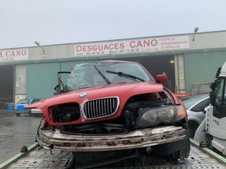 Motor cierre centralizado bmw serie 2.0 320d 57388