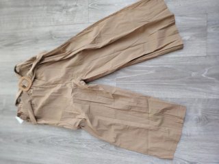 Pantalón Mulaya Talla Única Beige