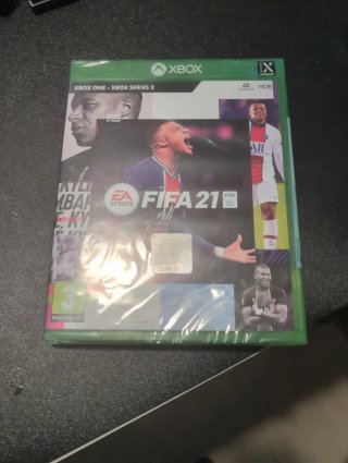 FIFA 21 Xbox One / Series X