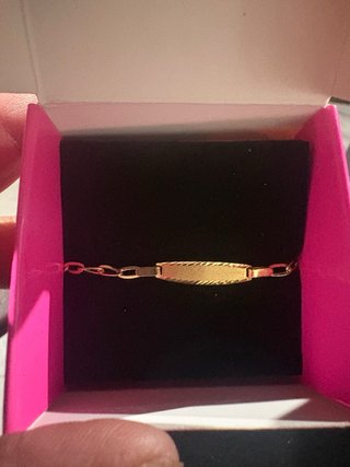 Esclava de Oro 18k Avancy